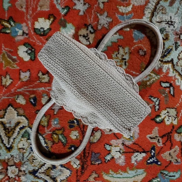 VTG Darling Crochet Handbag - EVC - Picture 6 of 10